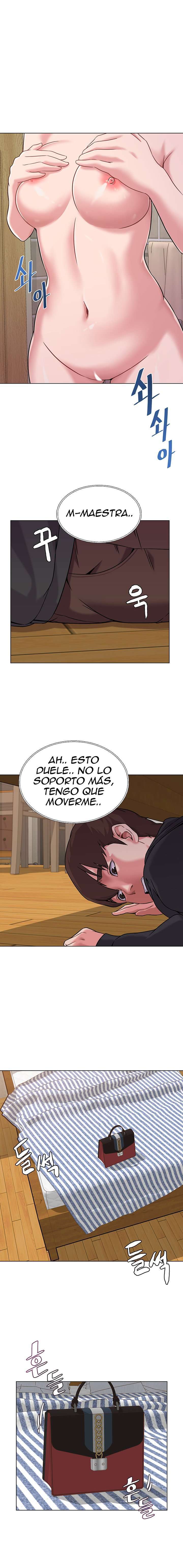 Sexual Teacher capítulo 5 página 8