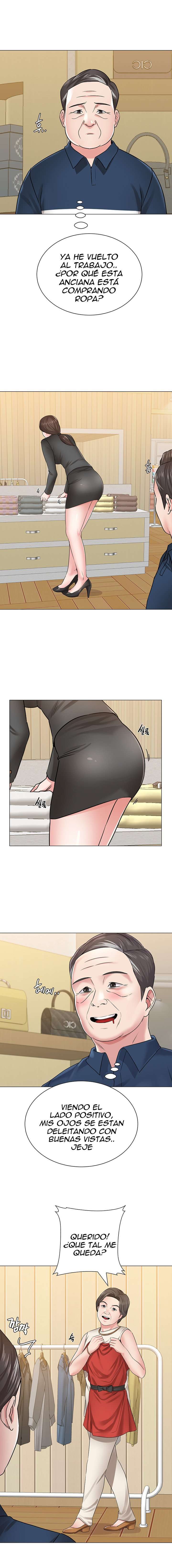 Sexual Teacher capítulo 50 página 17