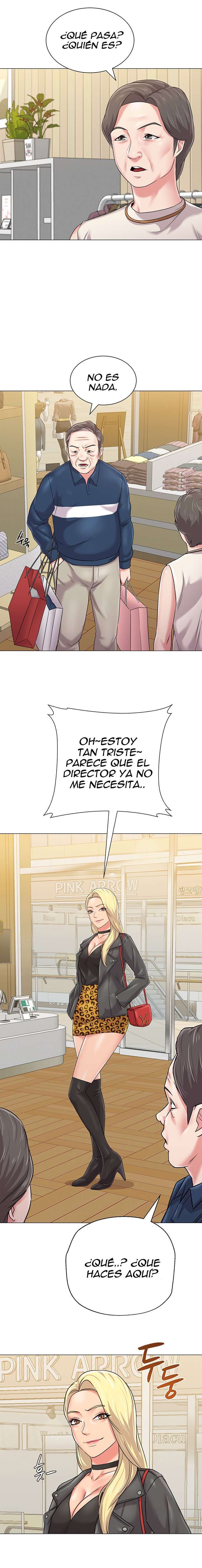 Sexual Teacher capítulo 50 página 19