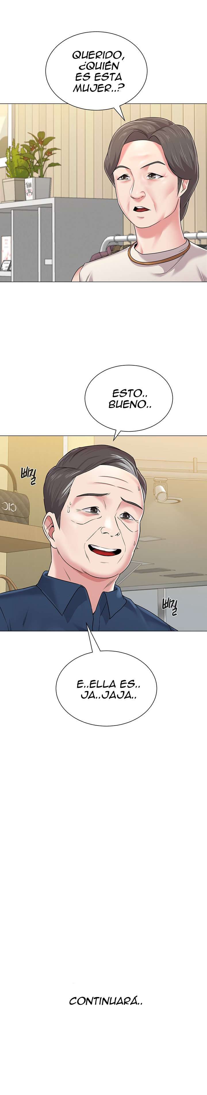 Sexual Teacher capítulo 50 página 20