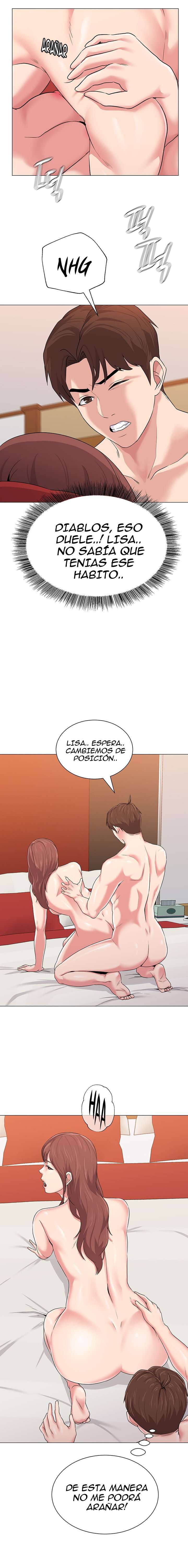 Sexual Teacher capítulo 50 página 5