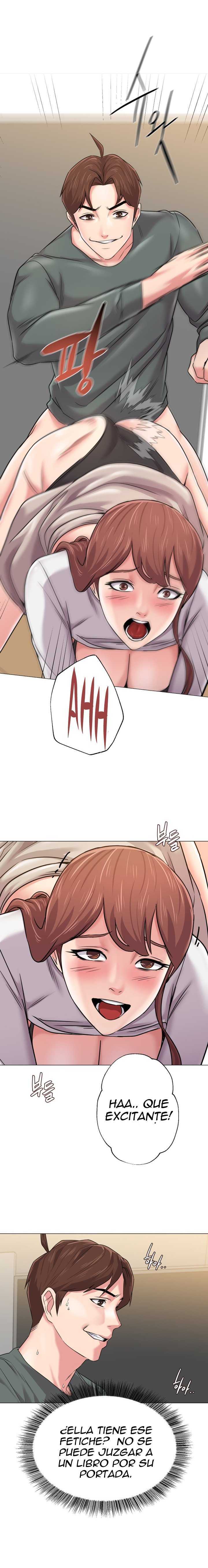 Sexual Teacher capítulo 52 página 11