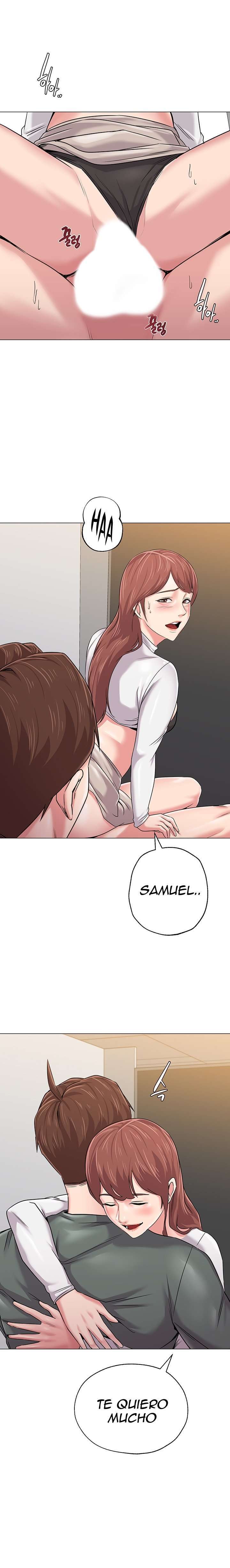 Sexual Teacher capítulo 52 página 15