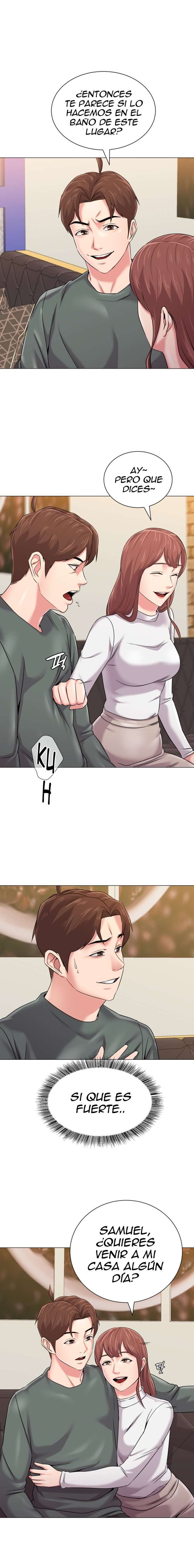 Sexual Teacher capítulo 52 página 17