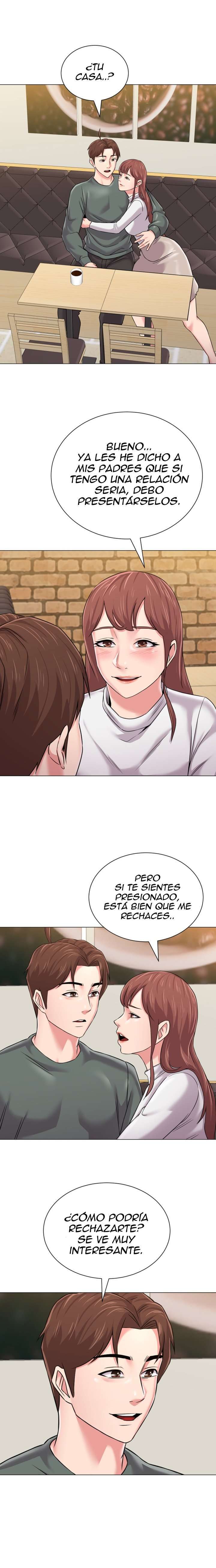 Sexual Teacher capítulo 52 página 18