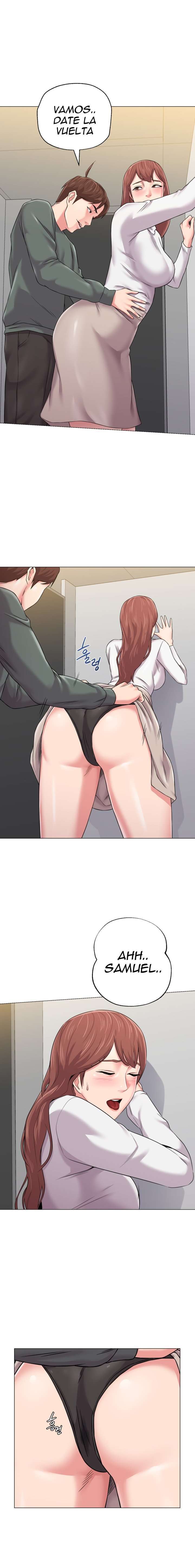 Sexual Teacher capítulo 52 página 5