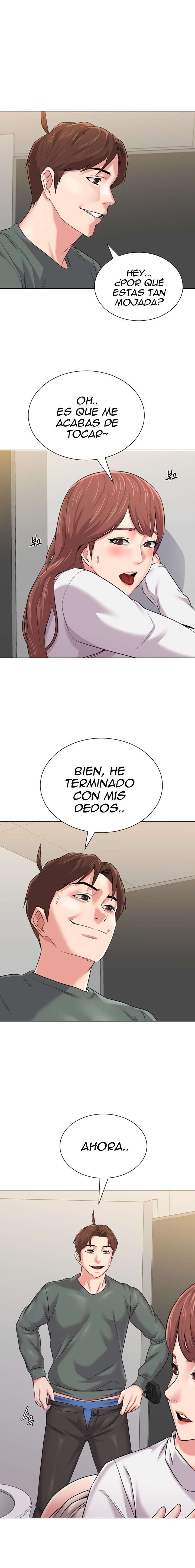 Sexual Teacher capítulo 52 página 6