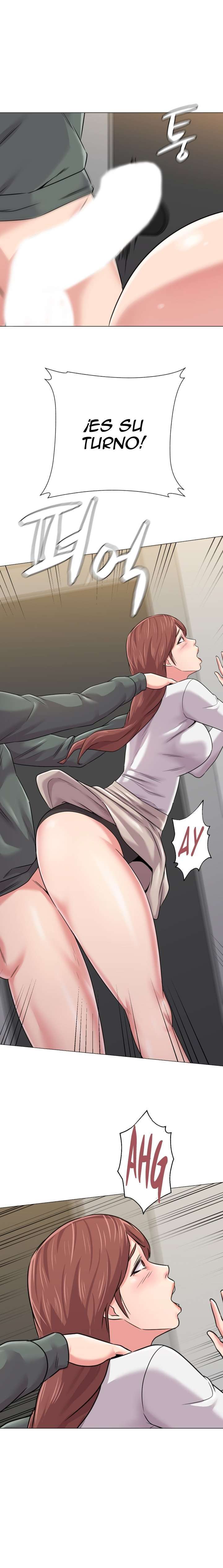 Sexual Teacher capítulo 52 página 7