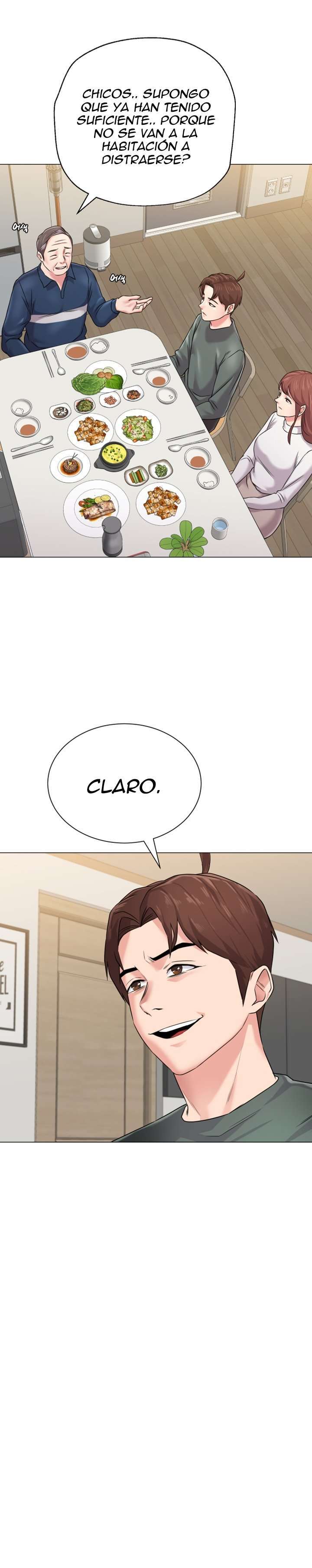 Sexual Teacher capítulo 54 página 10