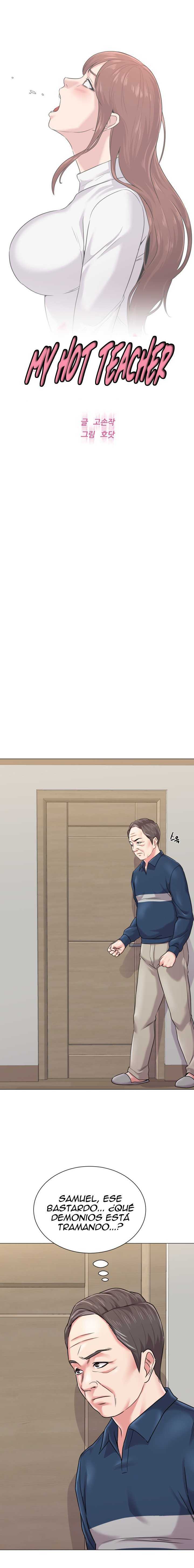 Sexual Teacher capítulo 54 página 11