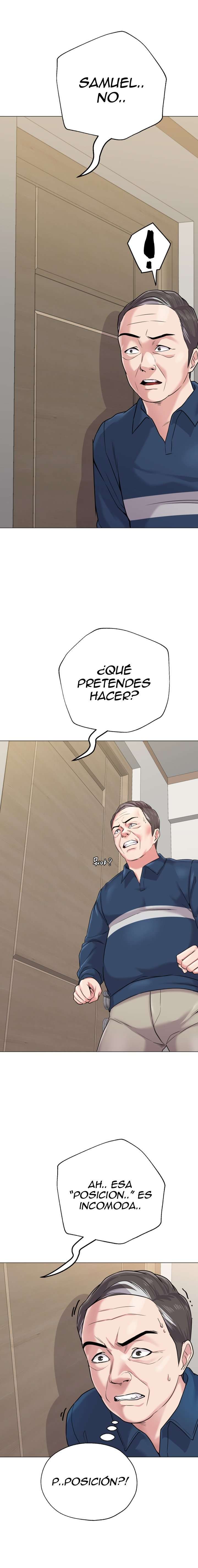 Sexual Teacher capítulo 54 página 12