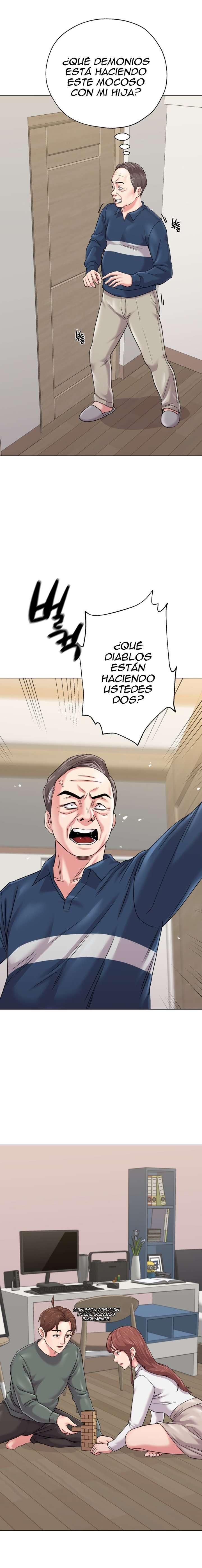 Sexual Teacher capítulo 54 página 13