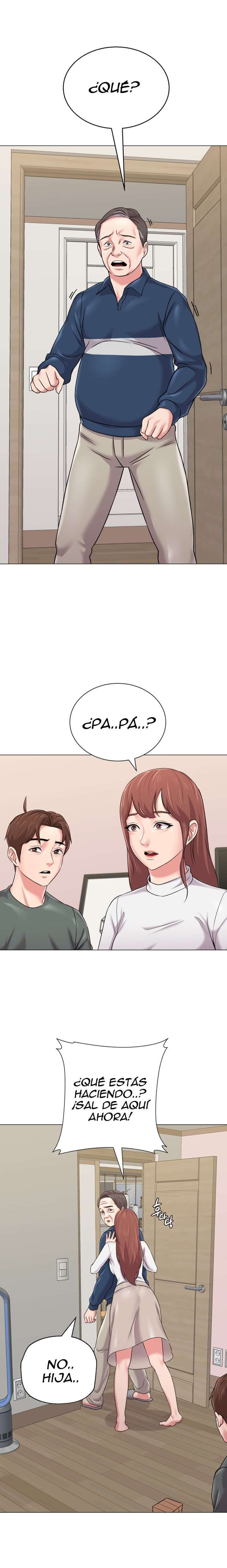 Sexual Teacher capítulo 54 página 14