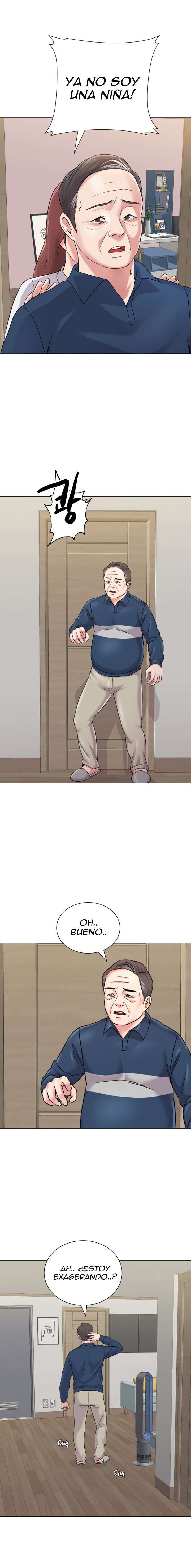 Sexual Teacher capítulo 54 página 15