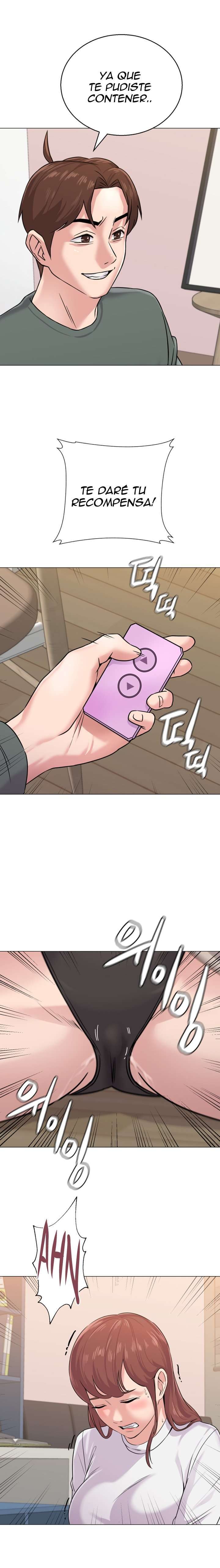 Sexual Teacher capítulo 54 página 18