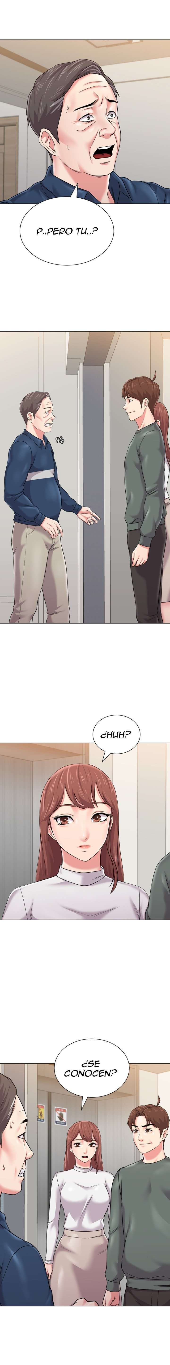 Sexual Teacher capítulo 54 página 3