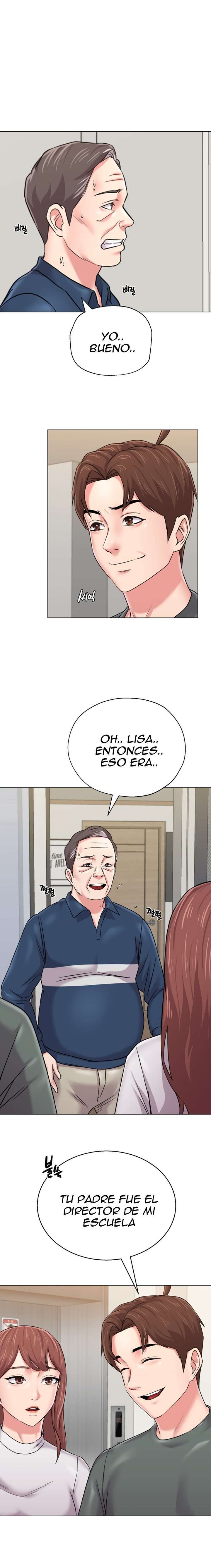 Sexual Teacher capítulo 54 página 4