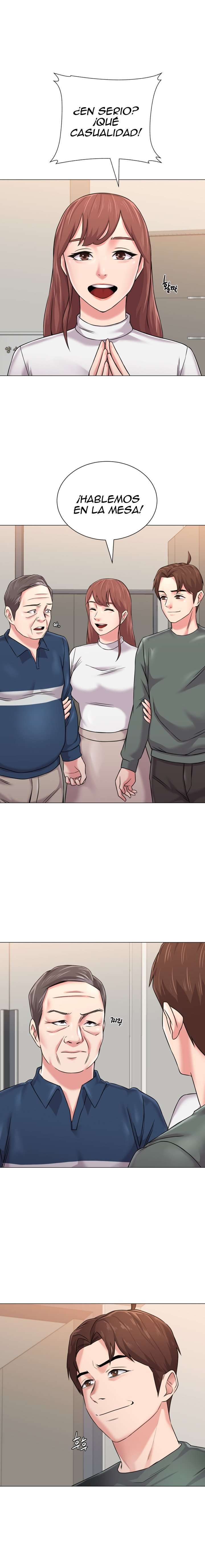 Sexual Teacher capítulo 54 página 5