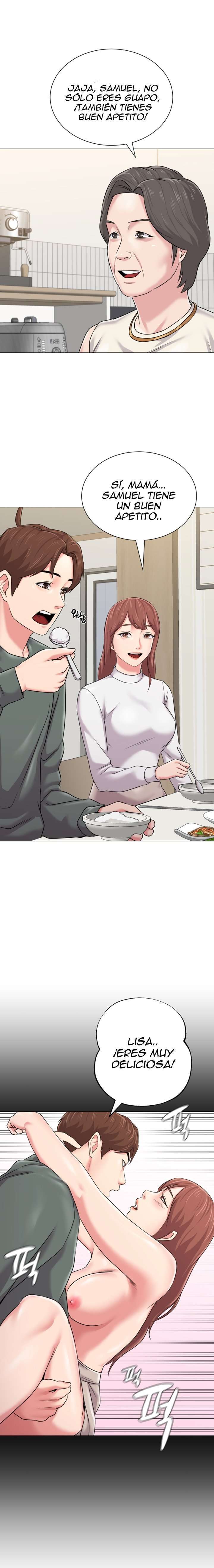 Sexual Teacher capítulo 54 página 7