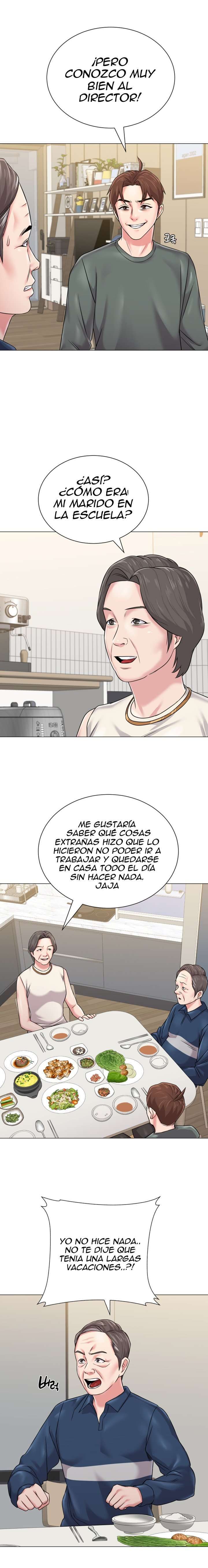 Sexual Teacher capítulo 54 página 9