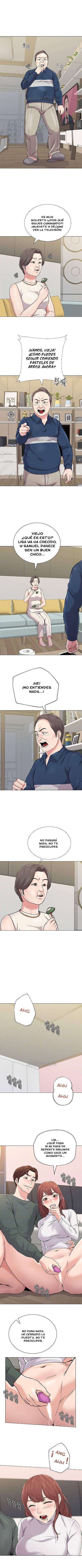 Sexual Teacher capítulo 55 página 3