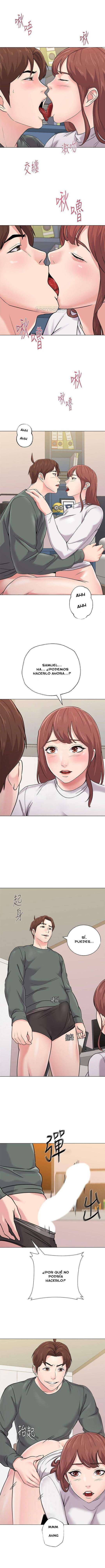 Sexual Teacher capítulo 55 página 5