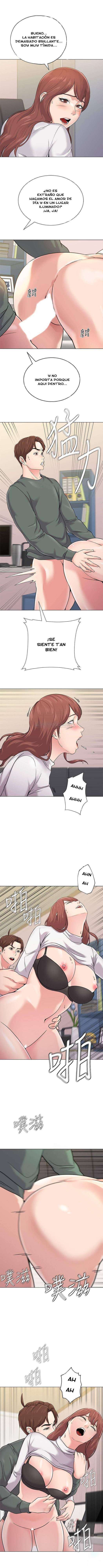 Sexual Teacher capítulo 55 página 6