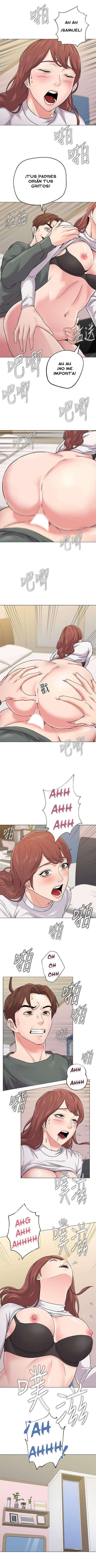 Sexual Teacher capítulo 55 página 7
