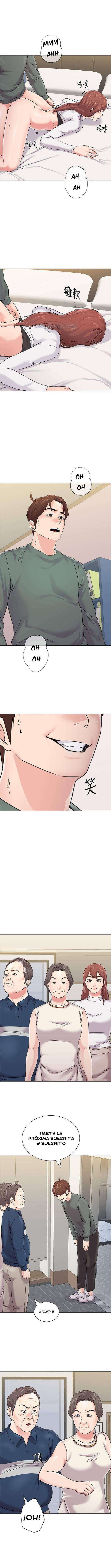 Sexual Teacher capítulo 55 página 8