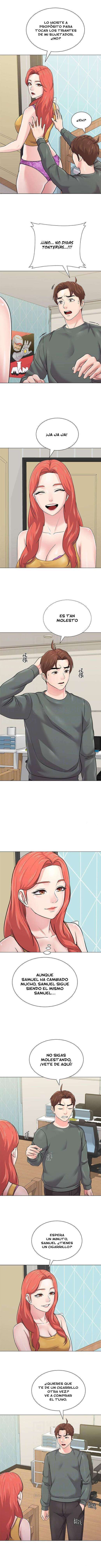 Sexual Teacher capítulo 56 página 3