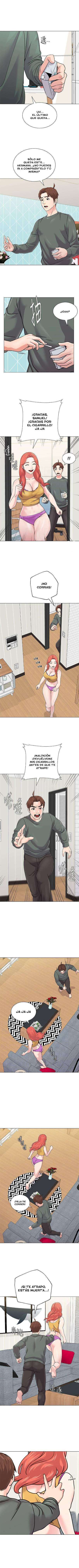 Sexual Teacher capítulo 56 página 4