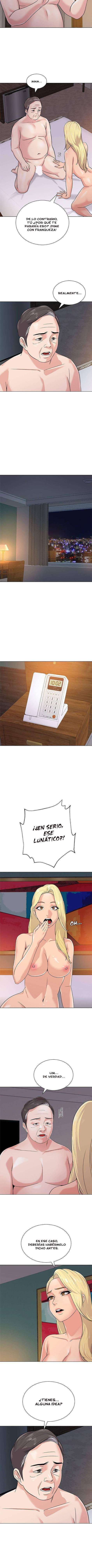 Sexual Teacher capítulo 56 página 8