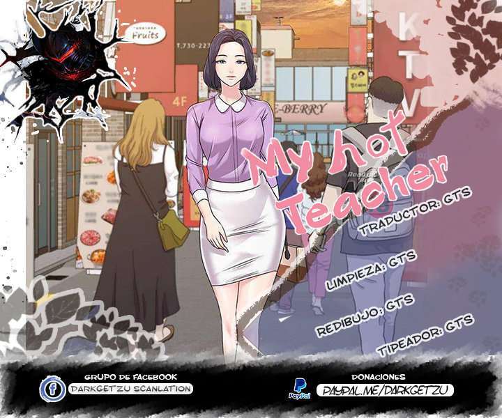 Sexual Teacher capítulo 57 página 1