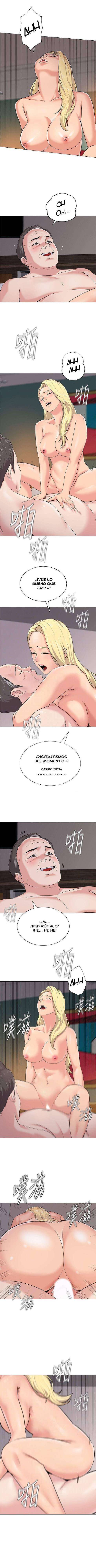 Sexual Teacher capítulo 57 página 3