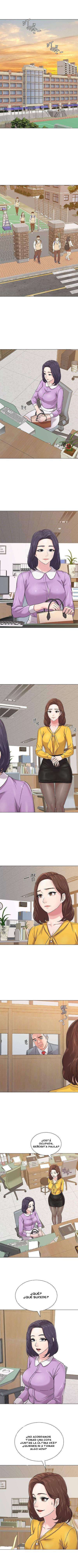 Sexual Teacher capítulo 57 página 5