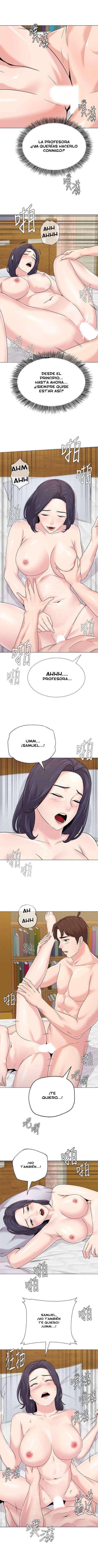 Sexual Teacher capítulo 59 página 3