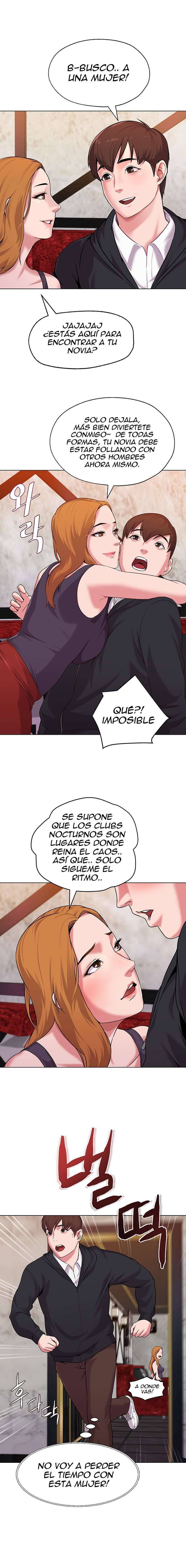 Sexual Teacher capítulo 6 página 14