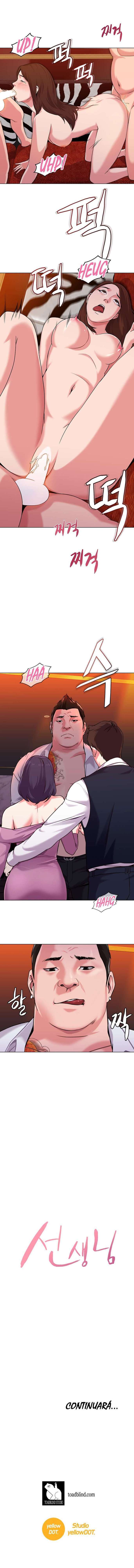 Sexual Teacher capítulo 6 página 18