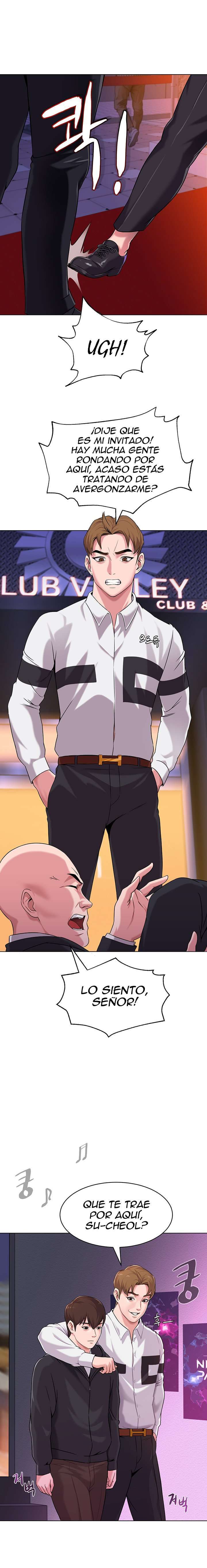 Sexual Teacher capítulo 6 página 4