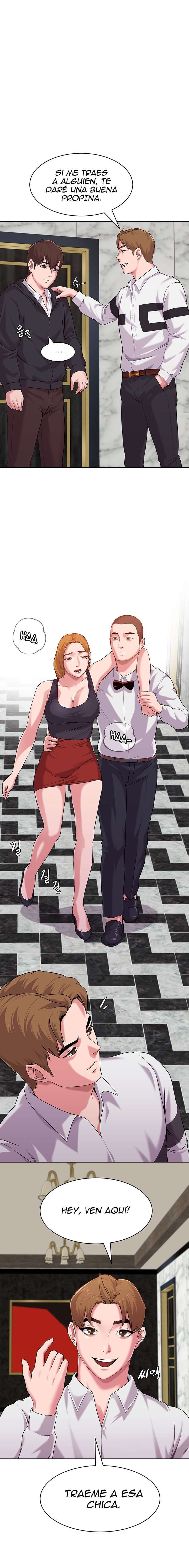 Sexual Teacher capítulo 6 página 6