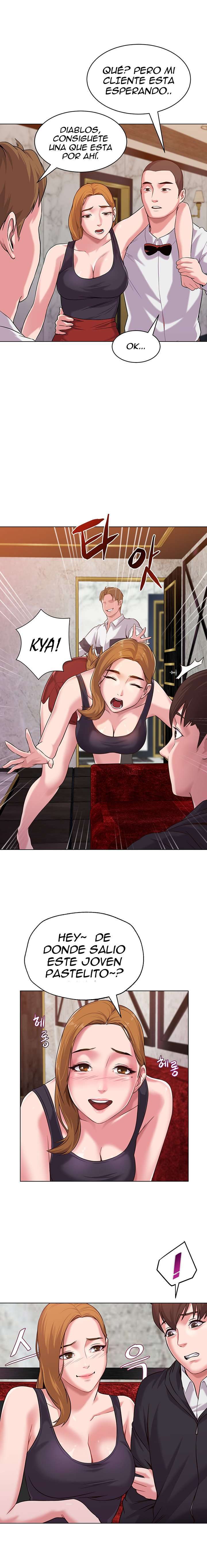 Sexual Teacher capítulo 6 página 7