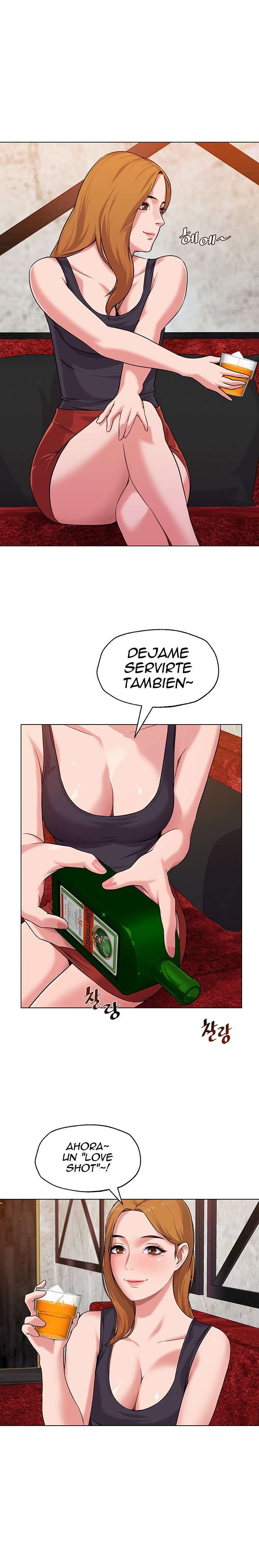 Sexual Teacher capítulo 6 página 9