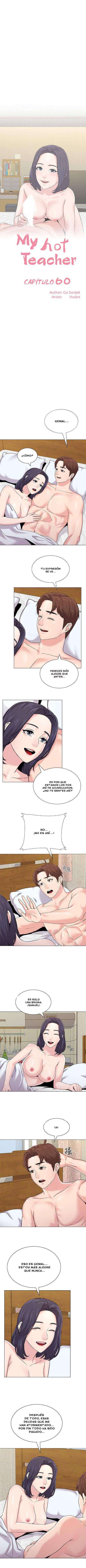 Sexual Teacher capítulo 60 página 3