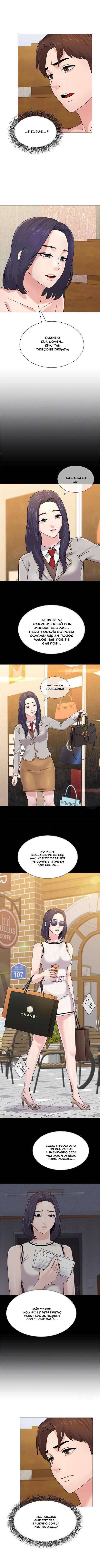 Sexual Teacher capítulo 60 página 4
