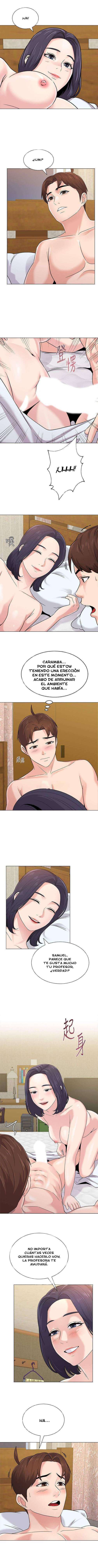 Sexual Teacher capítulo 60 página 9