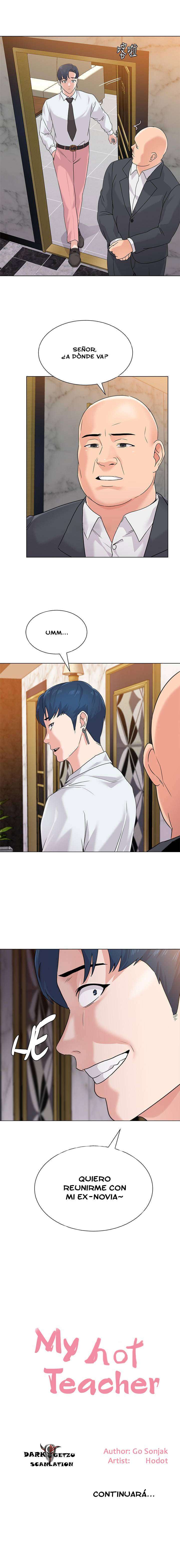 Sexual Teacher capítulo 61 página 10