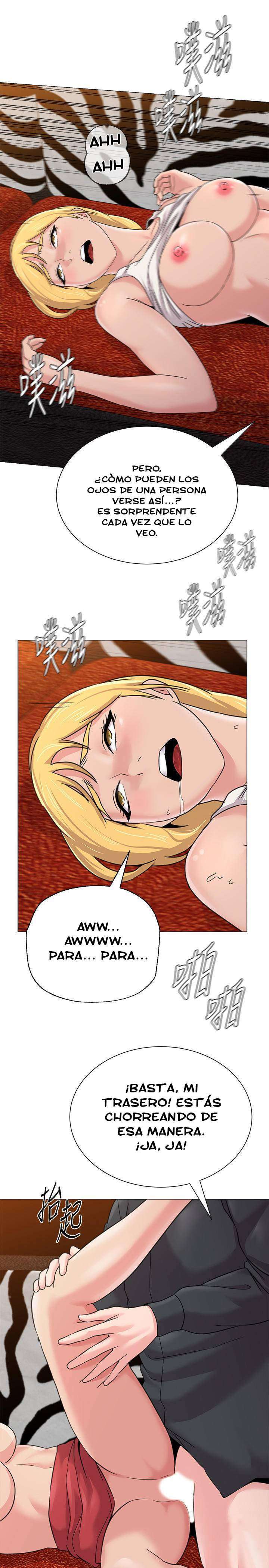 Sexual Teacher capítulo 62 página 3