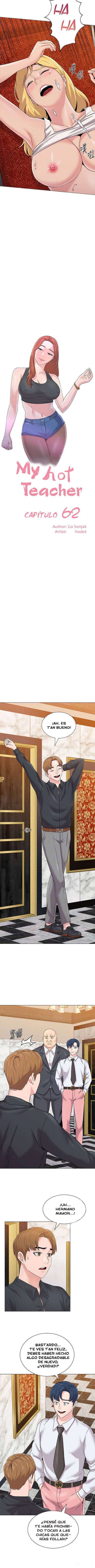 Sexual Teacher capítulo 62 página 5