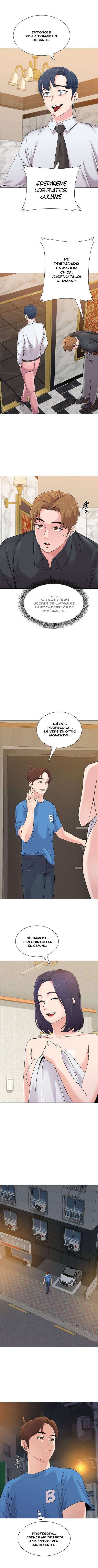 Sexual Teacher capítulo 62 página 8