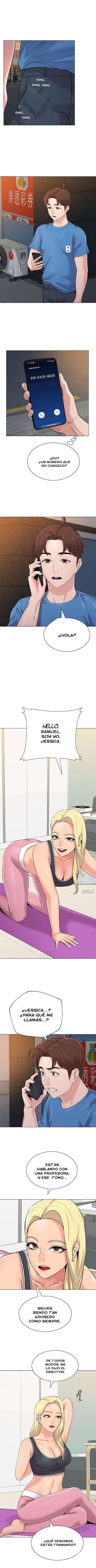 Sexual Teacher capítulo 62 página 9